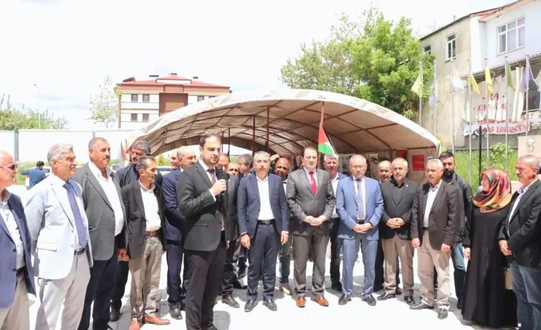 Elazığ’dan Filistinlilere Yardım Kampanyası