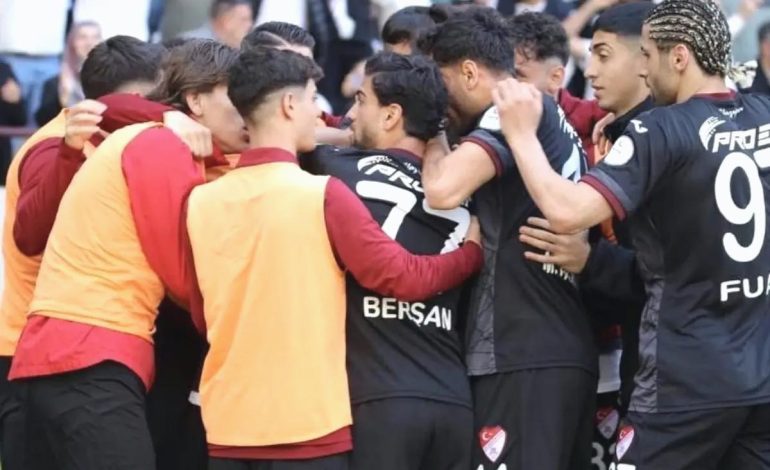 Elazığspor, Nesine 2. Lig Kırmızı Grupta 2. Sırada Tamamladı