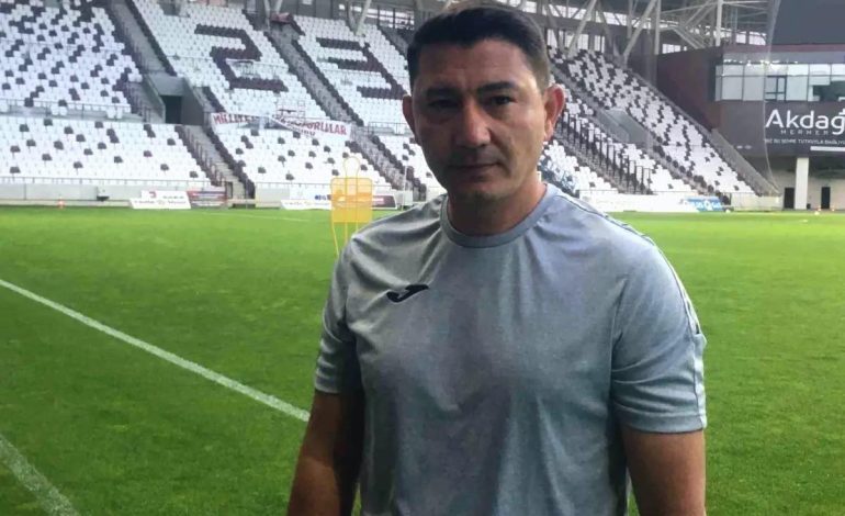 Elazığspor Teknik Direktörü Fırat Gül’den Play-Off Öncesi Açıklamalar