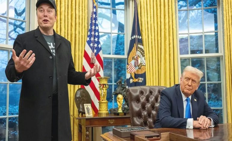 Elon Musk istedi, ABD’de bir bölgenin ismi değişti