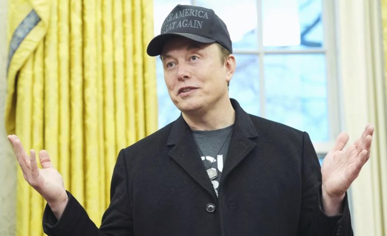 Elon Musk: Siyasete daha az harcama yapacağım