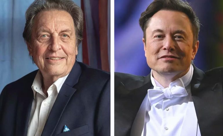 Elon Musk’ın babası katil çıktı! Hepsini tek bir kişi için öldürmüş