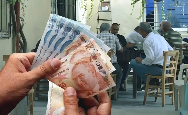 Emekli ikramiyelerinin 3 katına çıkması teklifi TBMM’ye sunuldu