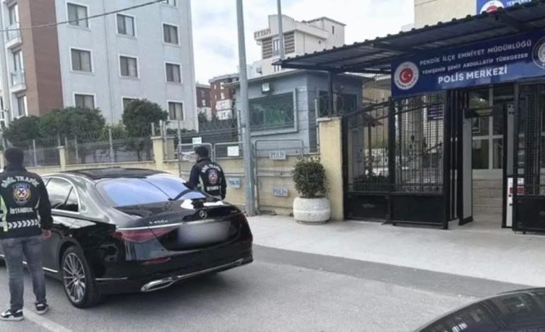 Emniyet Şeridi İhlaline Cezalı Yanıt