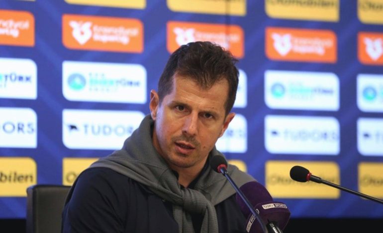 Emre Belözoğlu: Çok ama çok büyük bir hayal kırıklığı