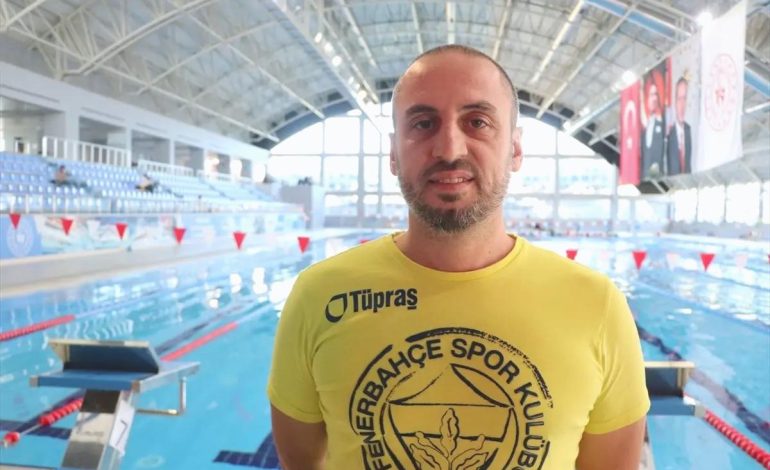 Emre Onuş Avrupa Şampiyonası’na Hazırlanıyor