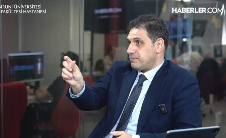 Emre Salabaş: Erkeklerin doktora gitmemesi ciddi sağlık sorunlarını gizliyor