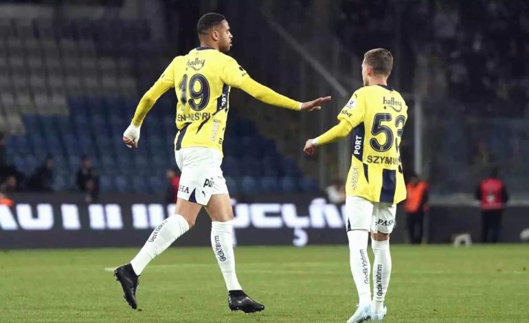 En-Nesyri 6 Maç Sonra Gol Attı