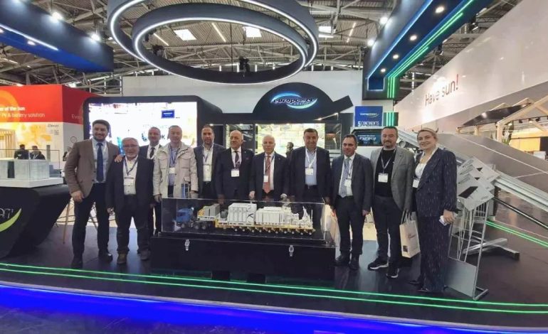 Enerji Bağımsızlığı İçin Münih’te Temaslar