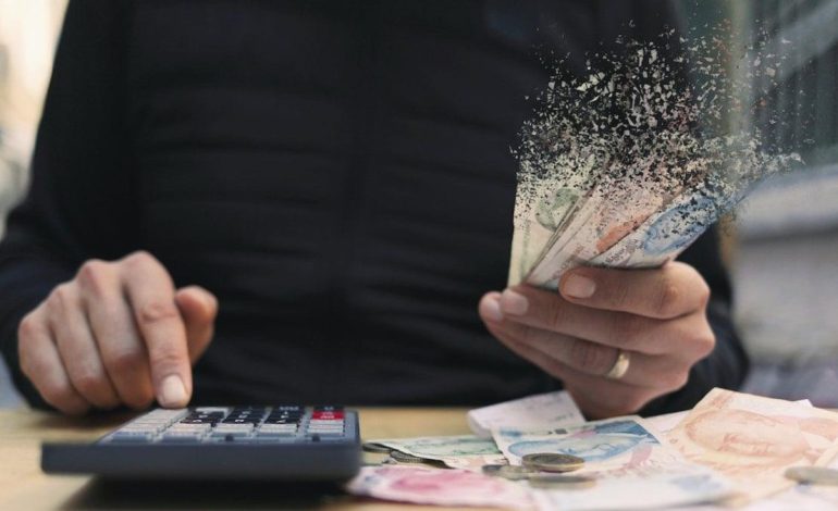 Enflasyon beklentileri bozuluyor