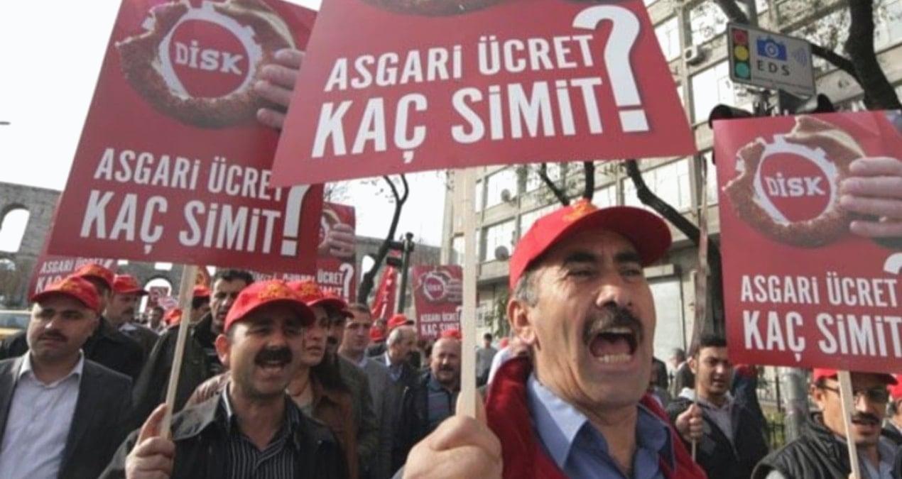 Enflasyon emekçiden 176.6 milyar çaldı