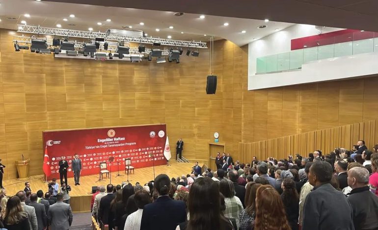 Engelli Bireylere Destek Artıyor