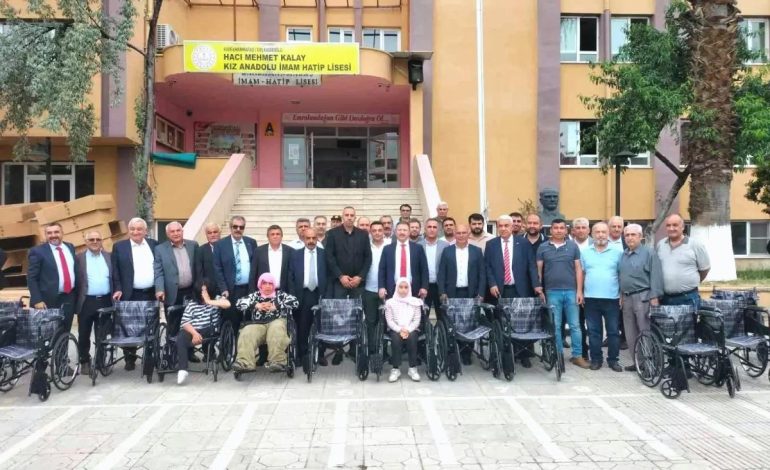 Engelliler Haftası’nda Destek Programı