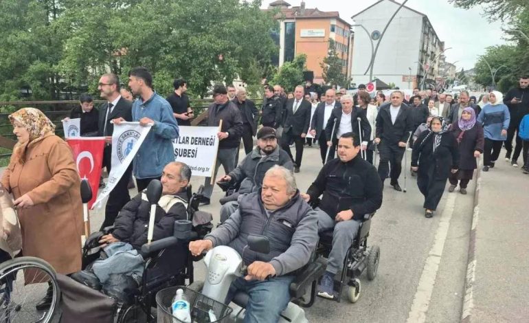 Engelliler Haftası’nda Otizmli Deha’nın Mutluluğu