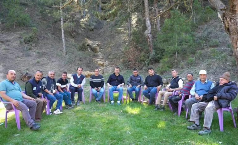 Engelliler Haftası’nda Piknik Keyfi