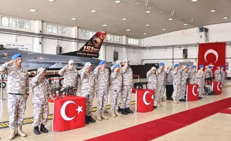 Engellilere Temsili Askerlik Uygulaması