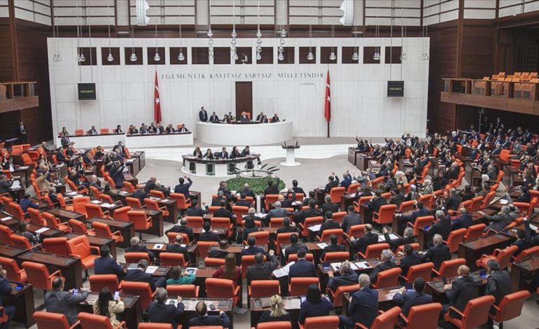 Engellilere yönelik öneri, TBMM’de kabul edildi