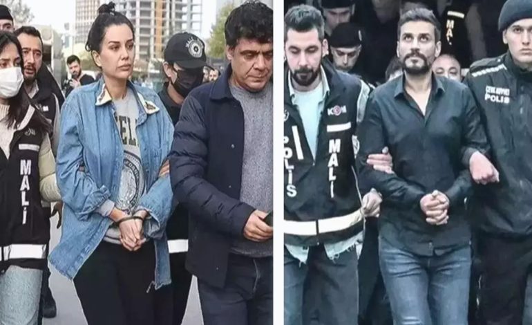 Engin Polat ve babası Sezgin Polat’a 5 yıl 2 ay hapis cezası