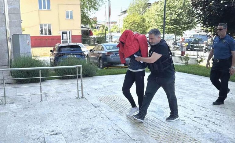 Erbaa’da Uyuşturucu Operasyonu Gerilim Yarattı