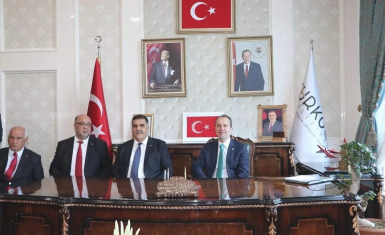 Erbakan’dan PKK Açıklaması