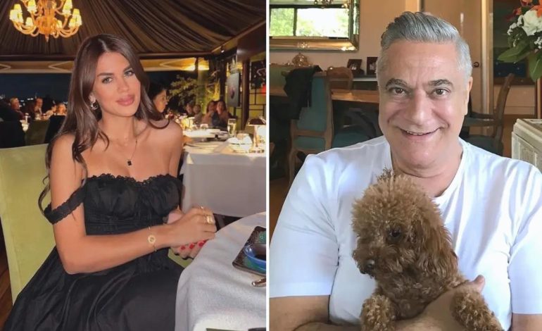 Erbil’in eski sevgilisi şimdi de mahrem anlarını paylaştı: Böyle zevk alıyordu