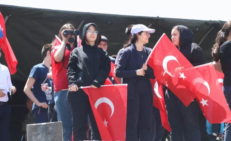 Erciyes 2025 Tatbikatı Başarıyla İcra Edildi