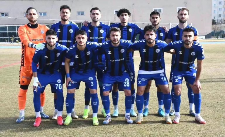 Erciyes 38 Futbol Kulübü TFF 3. Lig 4. Grup Sezonunu 9. Sırada Tamamladı