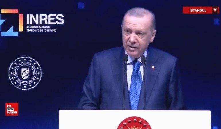 Erdoğan: Akkuyu’nun ilk reaktörünün inşası yakın zamanda tamamlanıyor