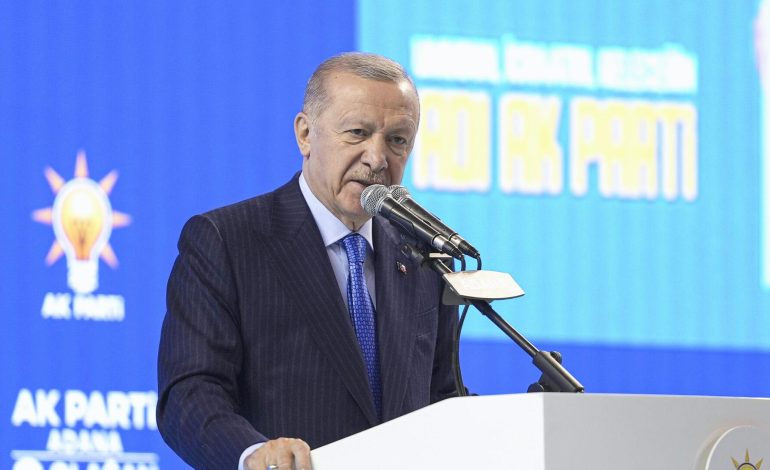 Erdoğan: Milletin derdiyle dertlenen kurumlarımızdan biri Kızılay’dır