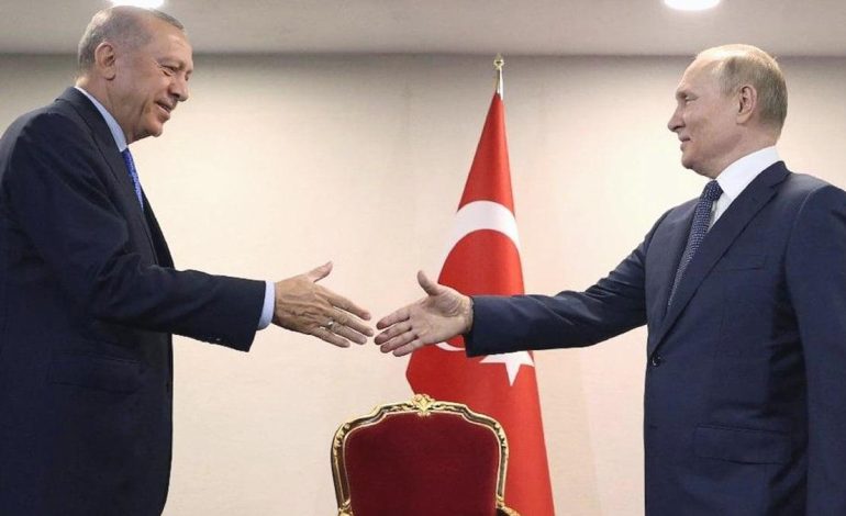 Erdoğan-Putin görüşmesi sonrası Rusya’dan açıklama