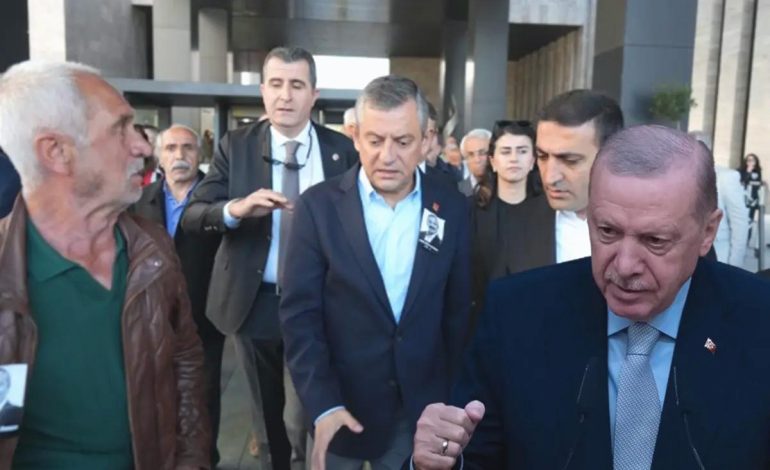 Erdoğan: Siyasete Yönelik Saldırıyı Kınadı ve Şiddetin Siyasetten Uzak Durması Gerektiğini Vurguladı