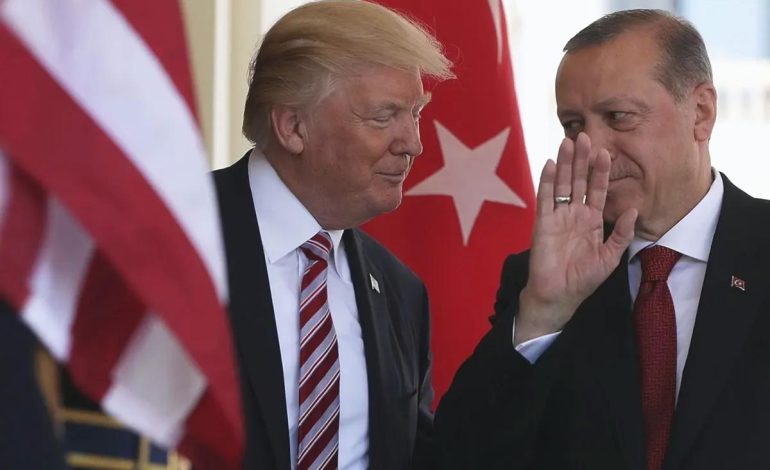 Erdoğan-Trump ilişkisi Netanyahu’da korku yarattı: ABD’nin Ortadoğu politikasından rahatsız