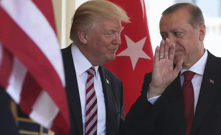 Erdoğan-Trump ilişkisi Netanyahu’da korku yarattı: ABD’nin Ortadoğu politikasından rahatsız