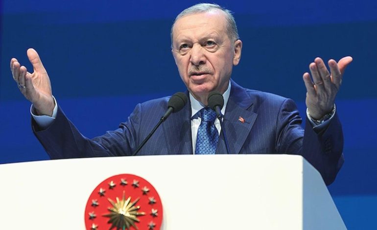 Erdoğan: Türkiye’de medya artık eskisinden daha özgür