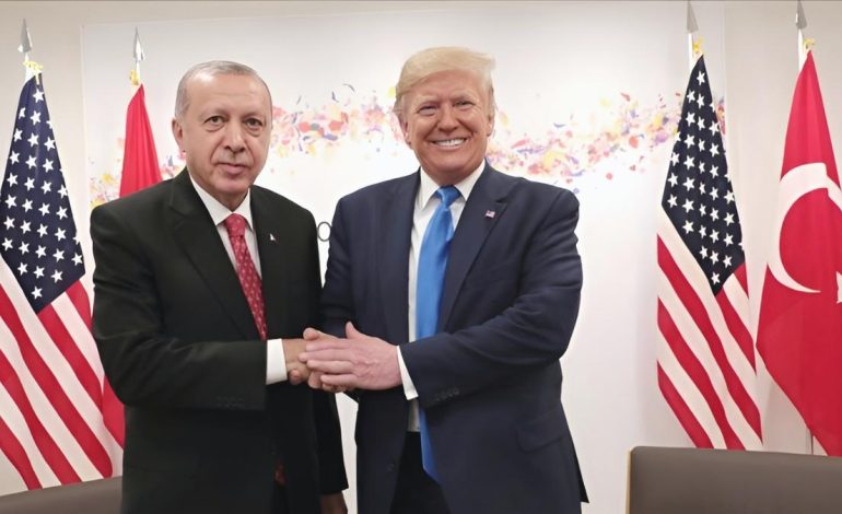 Erdoğan ve Trump’ın yakın ilişkisi Netanyahu’yu endişelendiriyor