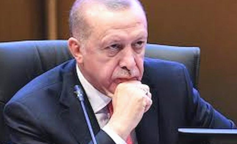 Erdoğan’a AYM’den şok haber! O yetkileri iptal oldu
