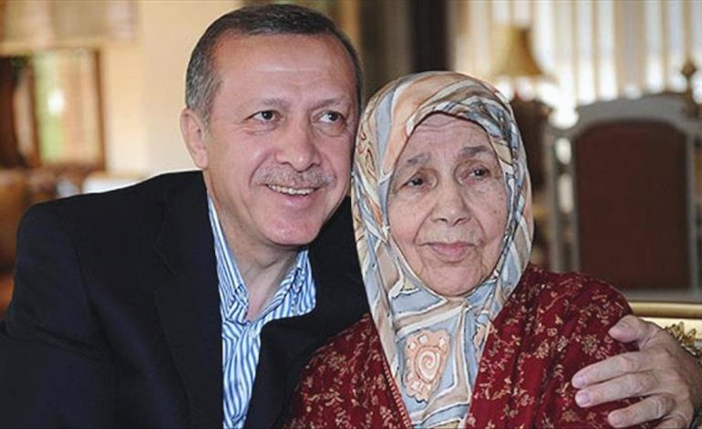 Erdoğan’dan ‘Anneler Günü’ mesajı