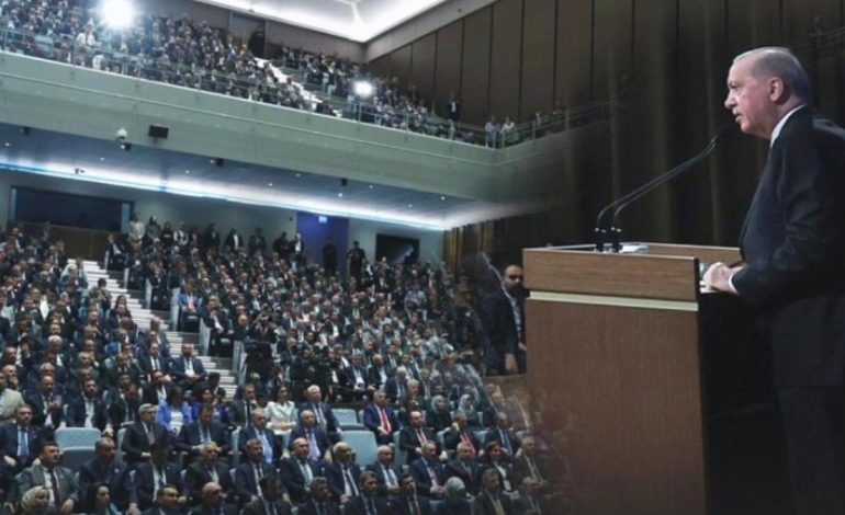 Erdoğan’dan canlı yayında teşkilatına talimat