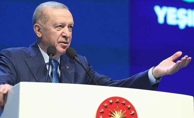 Erdoğan’dan muhalefete ‘alkol’ suçlaması
