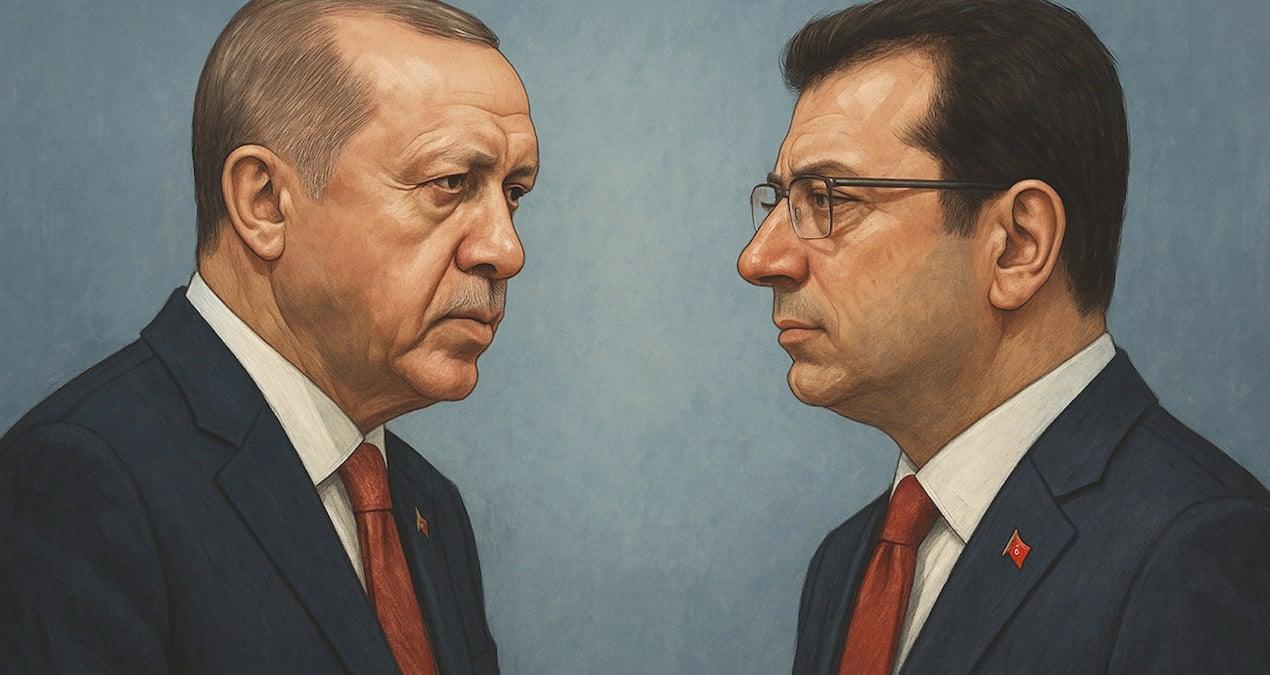 Erdoğan’dan ‘telef’ uyarısı, İmamoğlu’ndan anket yanıtı!