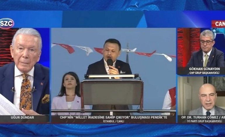 Erdoğan’ın büyük çıkmazını Turhan Çömez deşifre etti: Saray’a yakın iş insanları isyanda