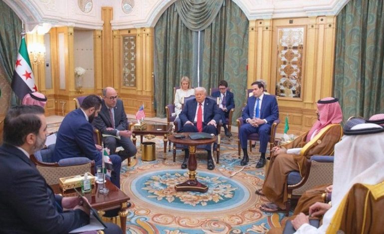 Erdoğanlı zirvede ambargo kalktı