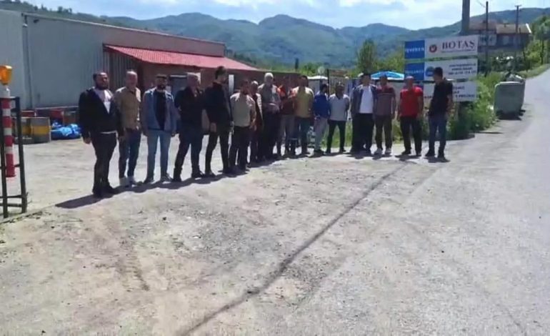 Ereğli’de İşçiler 3 Ay Maaş Alamıyor