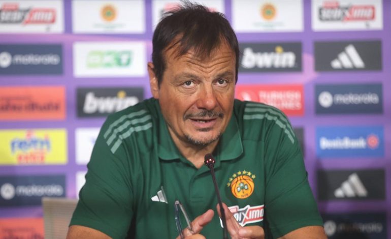 Ergin Ataman, Anadolu Efes’e kırgın değil