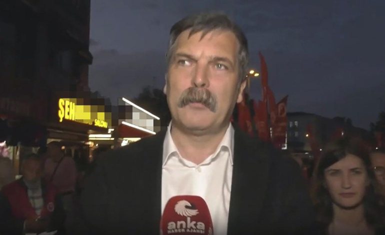 Erkan Baş’tan iktidara 19 Mart göndermesi