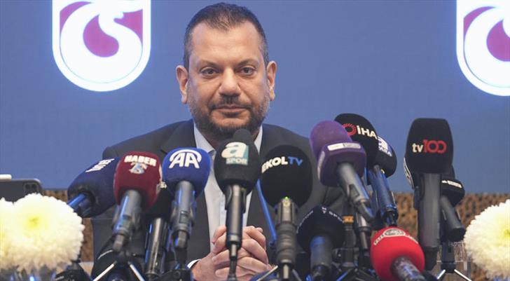 Ertuğrul Doğan: “Camiama karşı mahcubum”