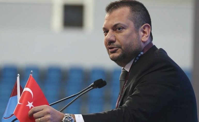 Ertuğrul Doğan’a 45 günlük ceza