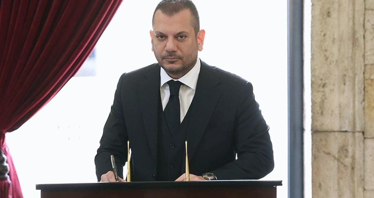 Ertuğrul Doğan’dan flaş F.Bahçe açıklaması! ‘Hakeme telefon geliyor’