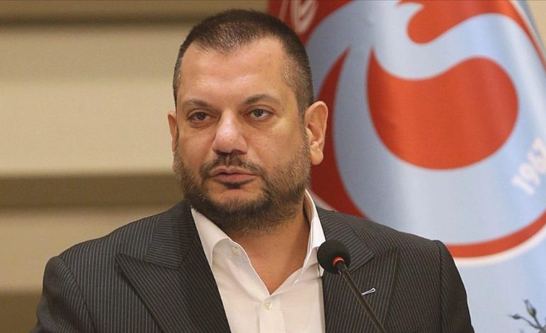 Ertuğrul Doğan’dan Victor Osimhen açıklaması