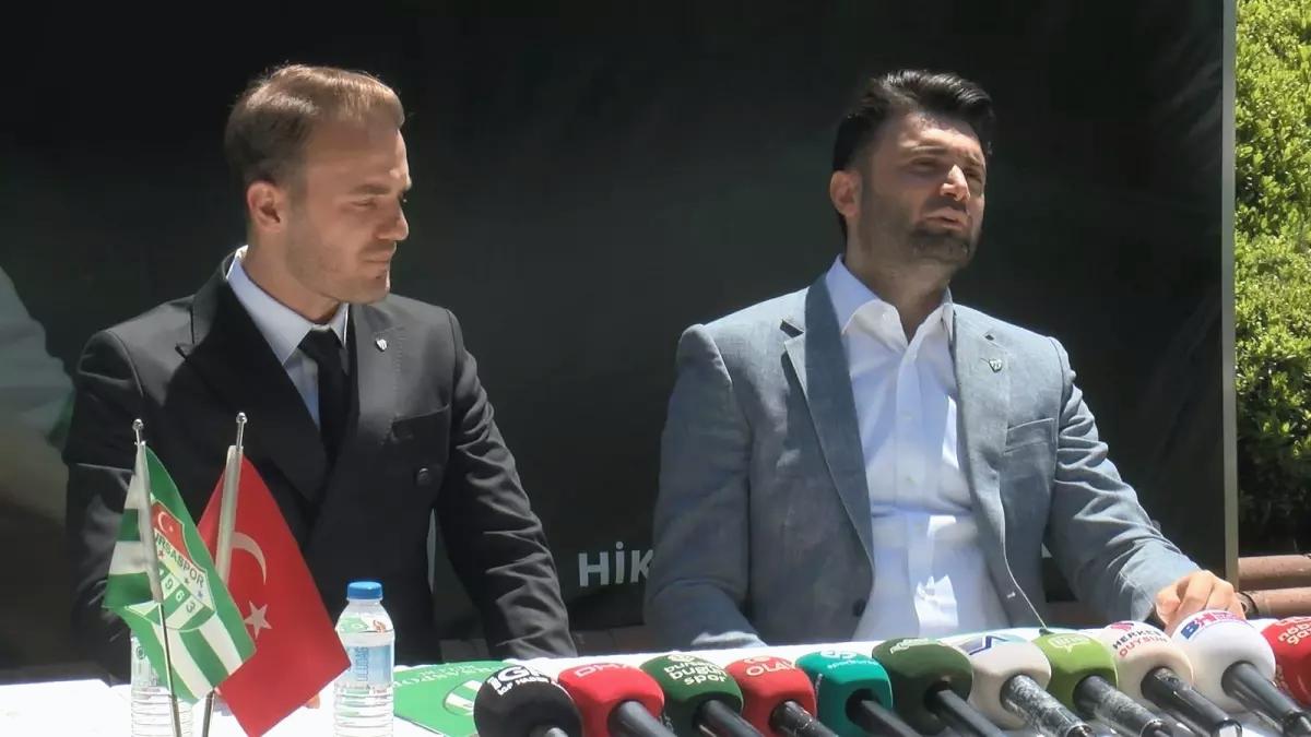 Ertuğrul Ersoy Bursaspor’a Döndü